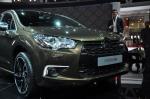 Citroen DS4 2010 года
